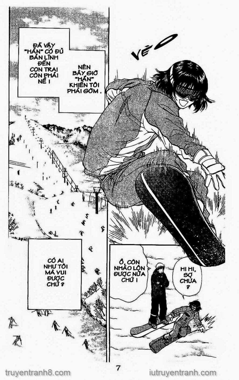 Saladdays - Chapter 117 - Trang 8