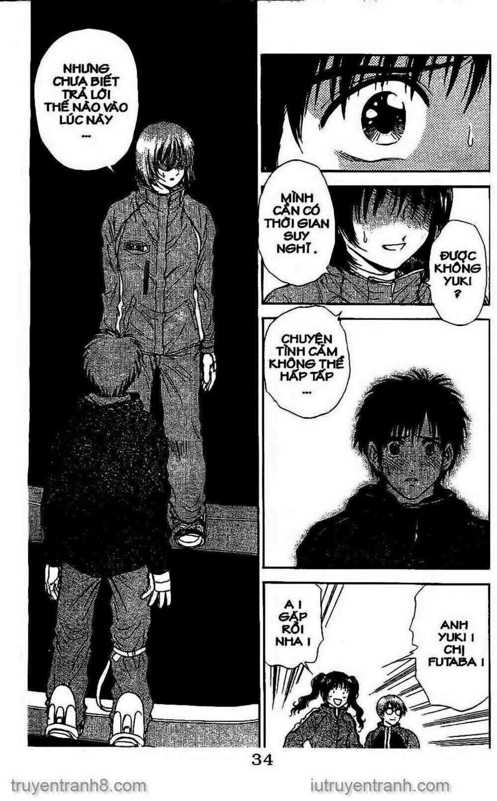 Saladdays - Chapter 118 - Trang 15