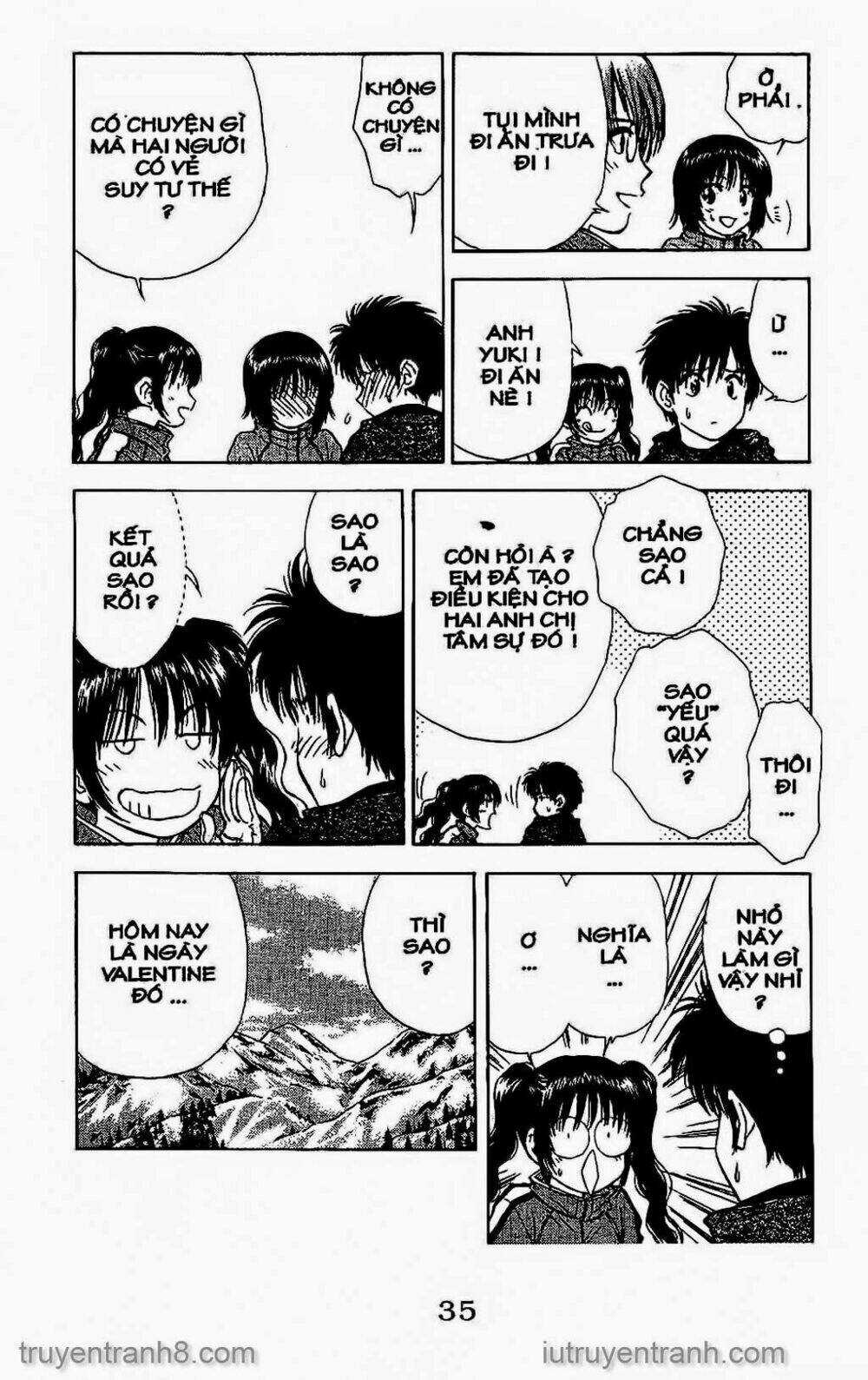 Saladdays - Chapter 118 - Trang 16