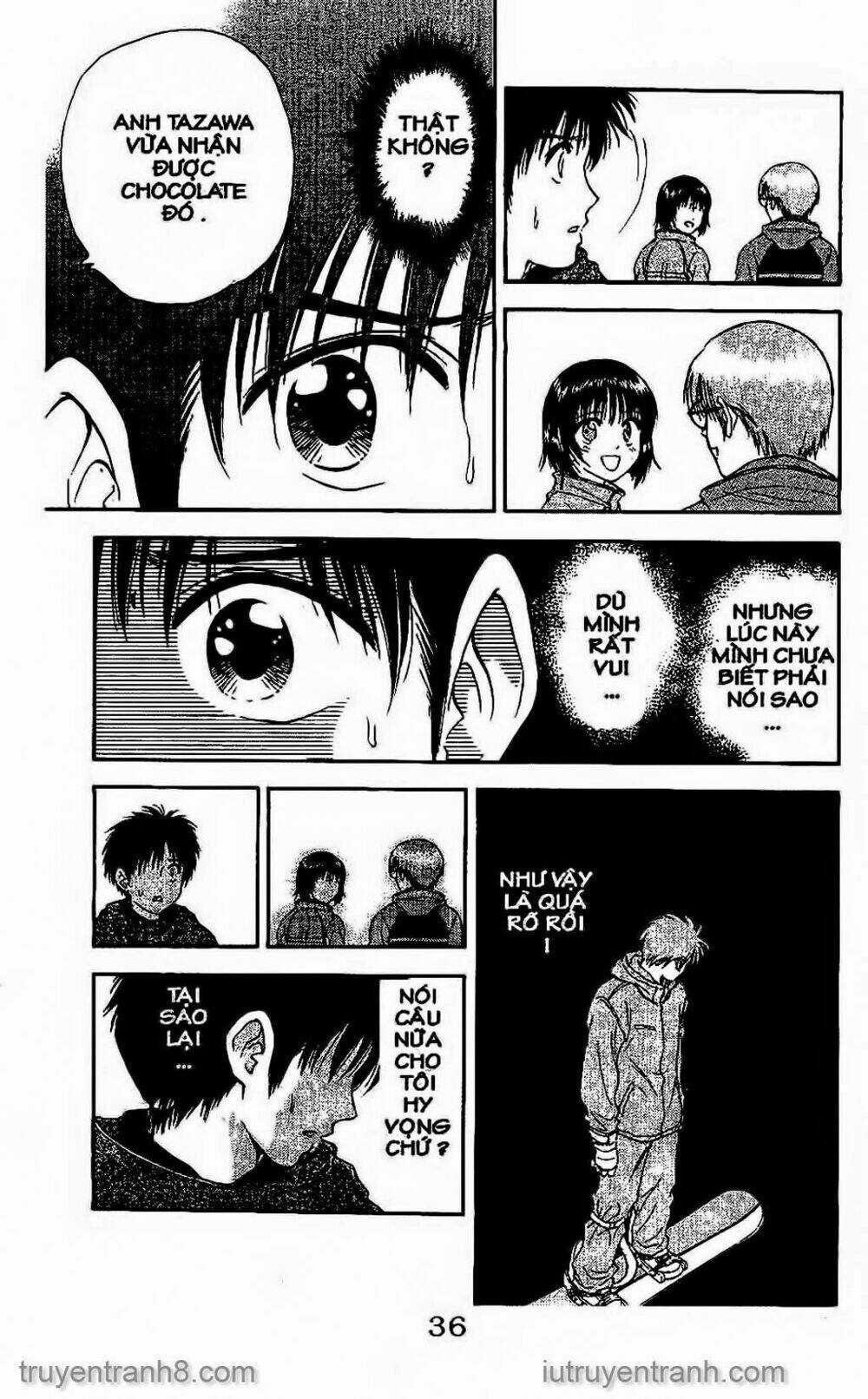 Saladdays - Chapter 118 - Trang 17