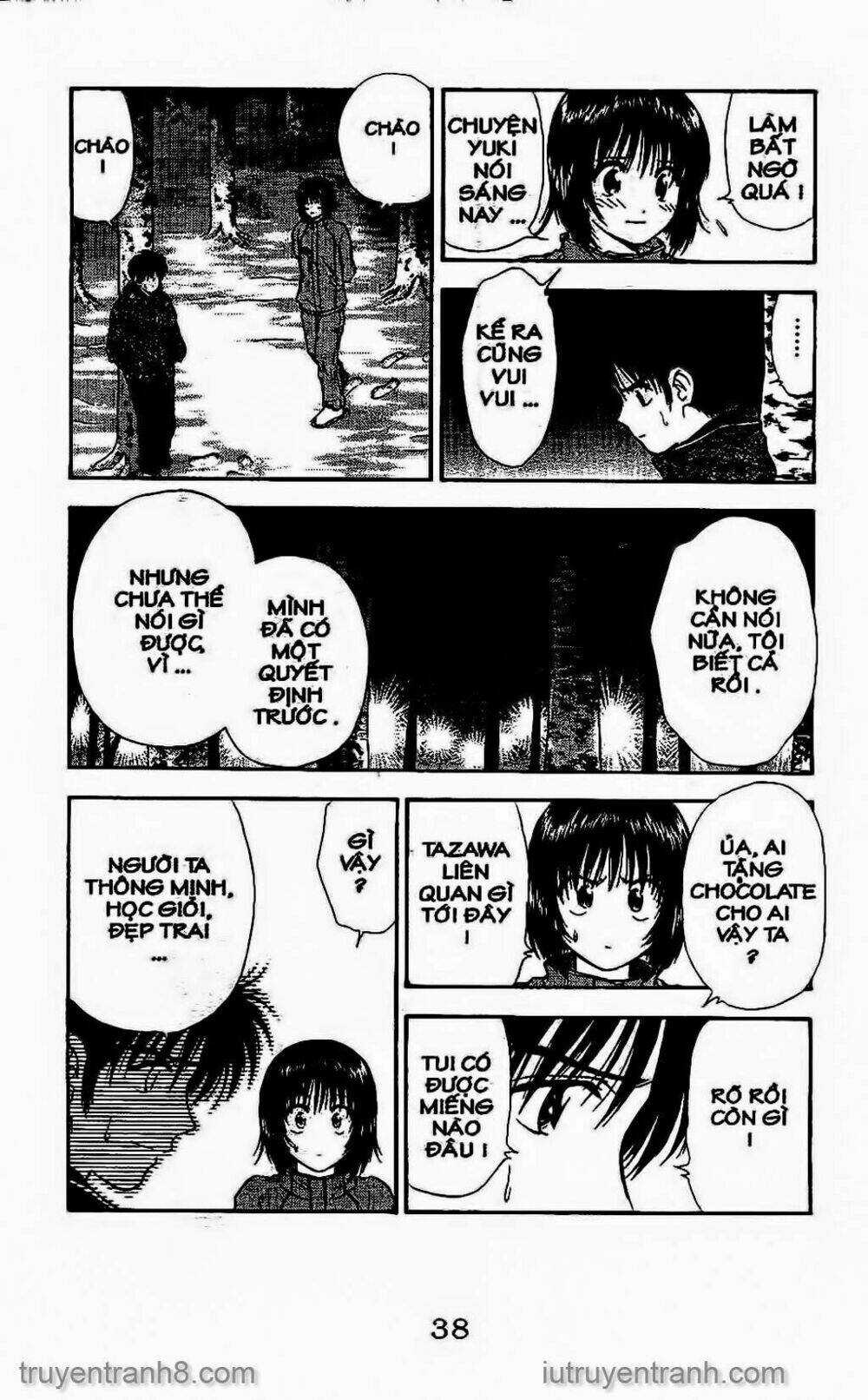 Saladdays - Chapter 118 - Trang 19