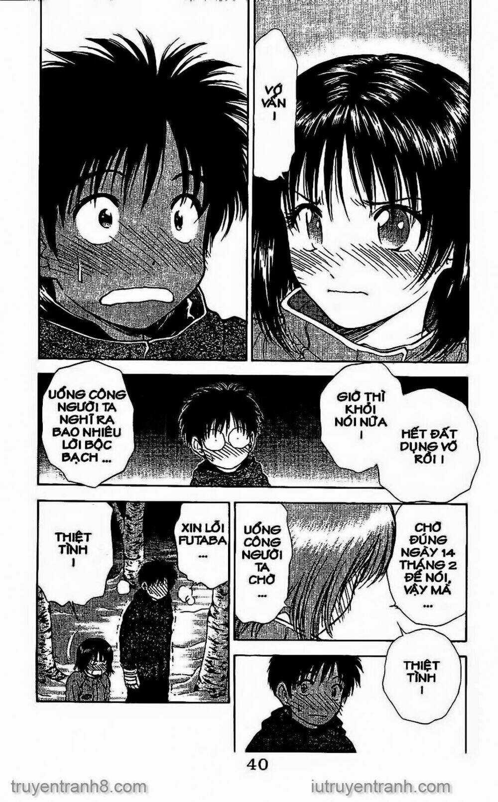 Saladdays - Chapter 118 - Trang 21