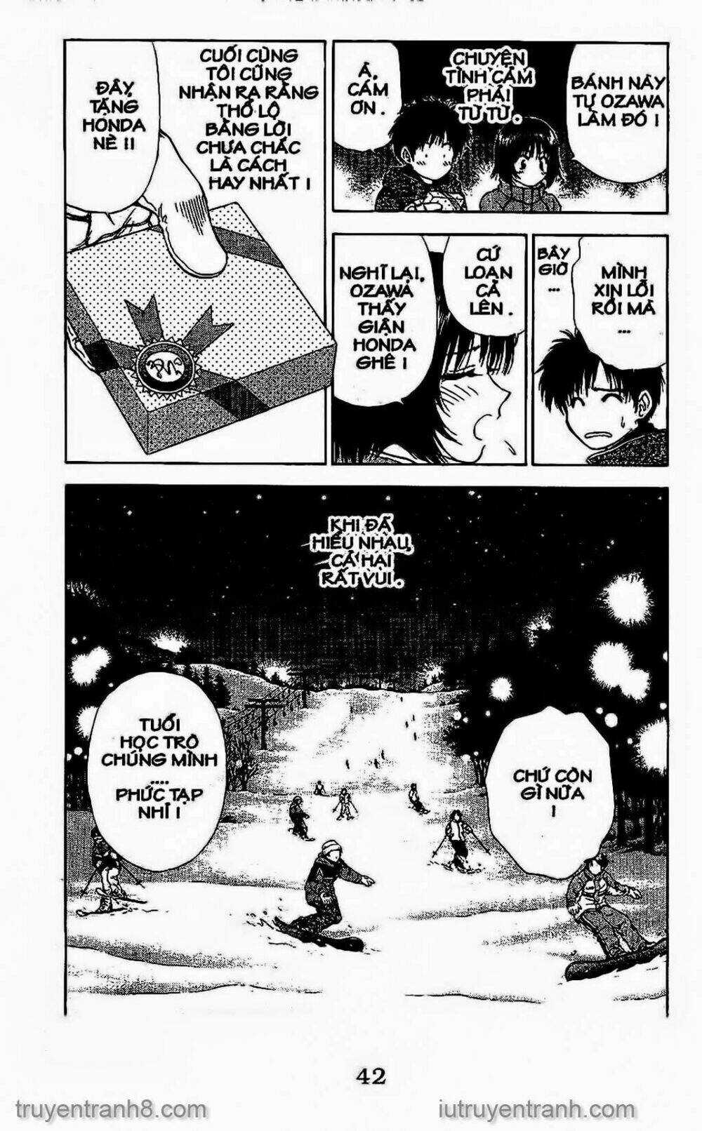 Saladdays - Chapter 118 - Trang 23