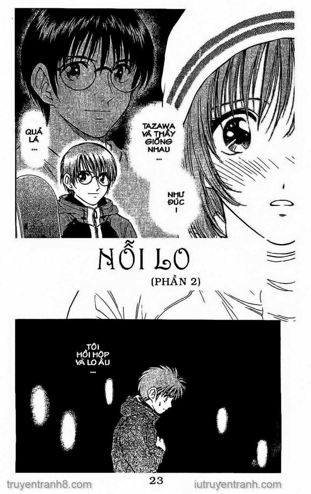 Saladdays - Chapter 118 - Trang 4