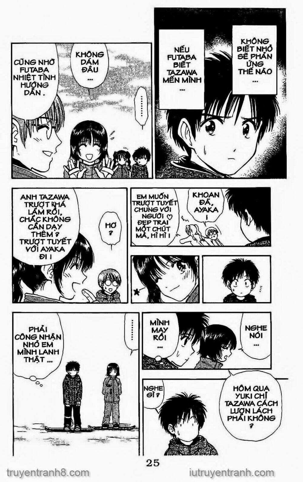 Saladdays - Chapter 118 - Trang 6