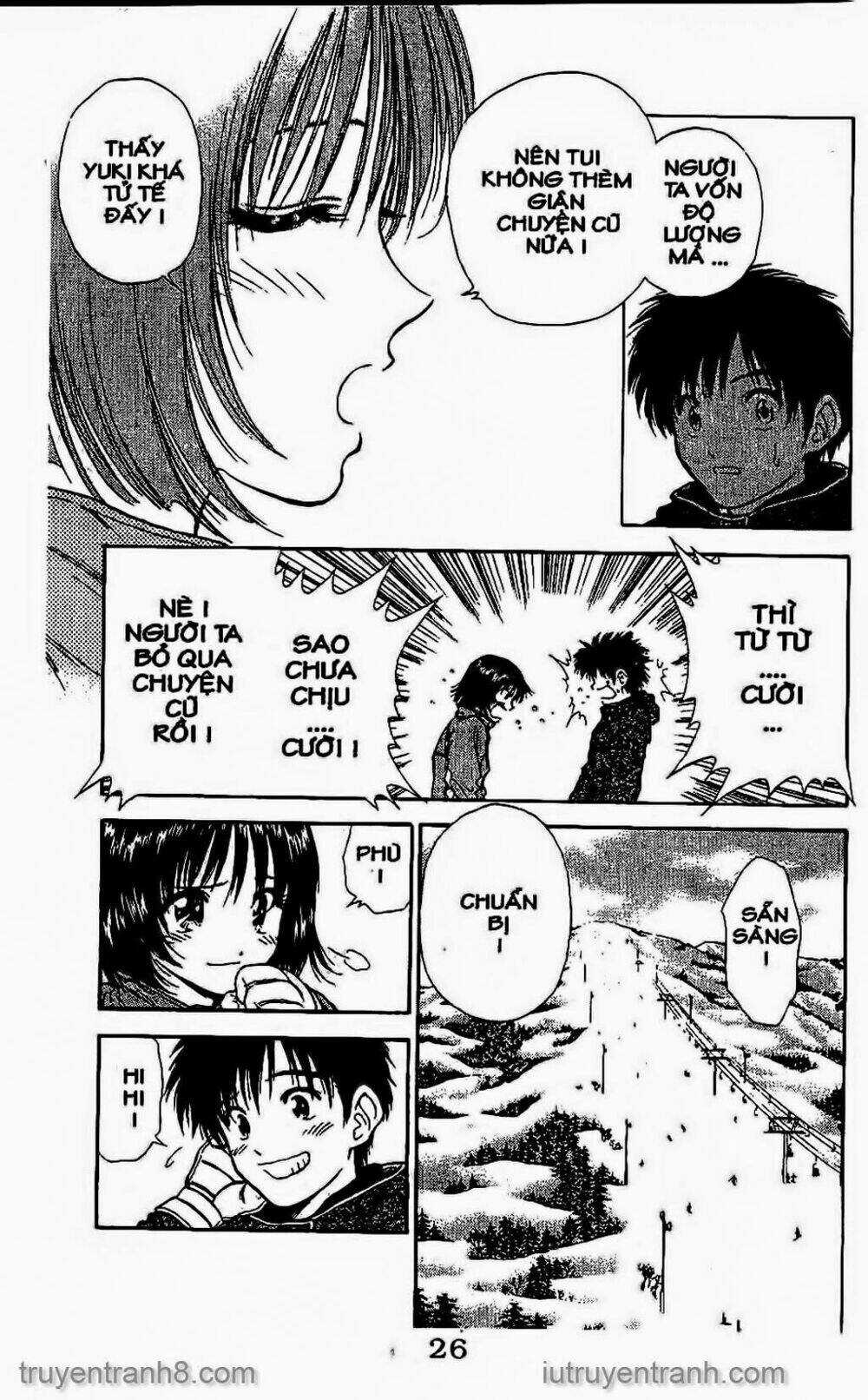 Saladdays - Chapter 118 - Trang 7