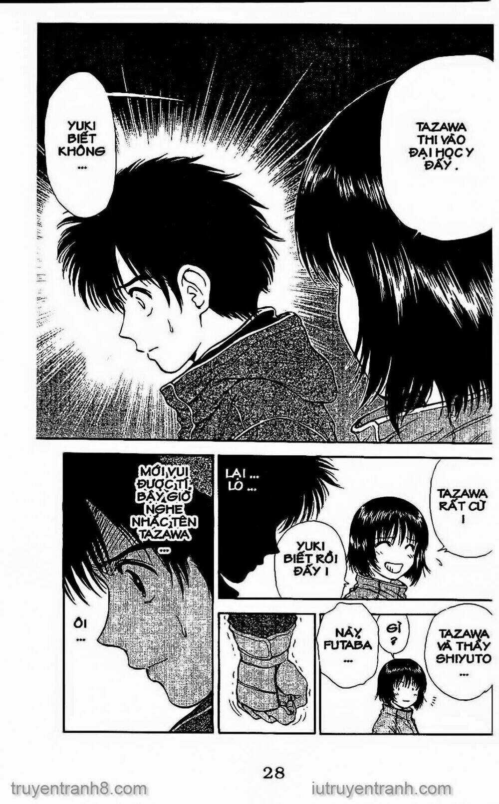 Saladdays - Chapter 118 - Trang 9