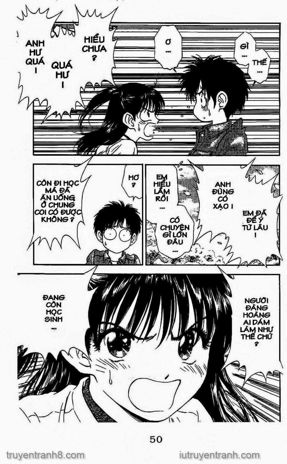 Saladdays - Chapter 119 - Trang 11