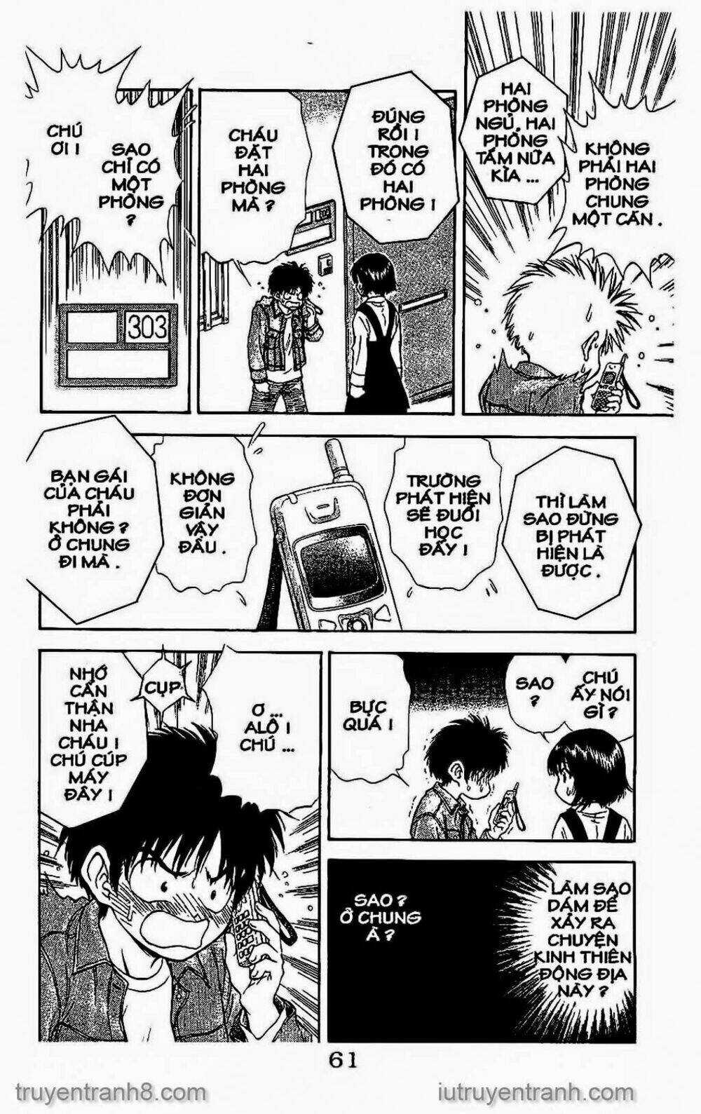 Saladdays - Chapter 119 - Trang 22