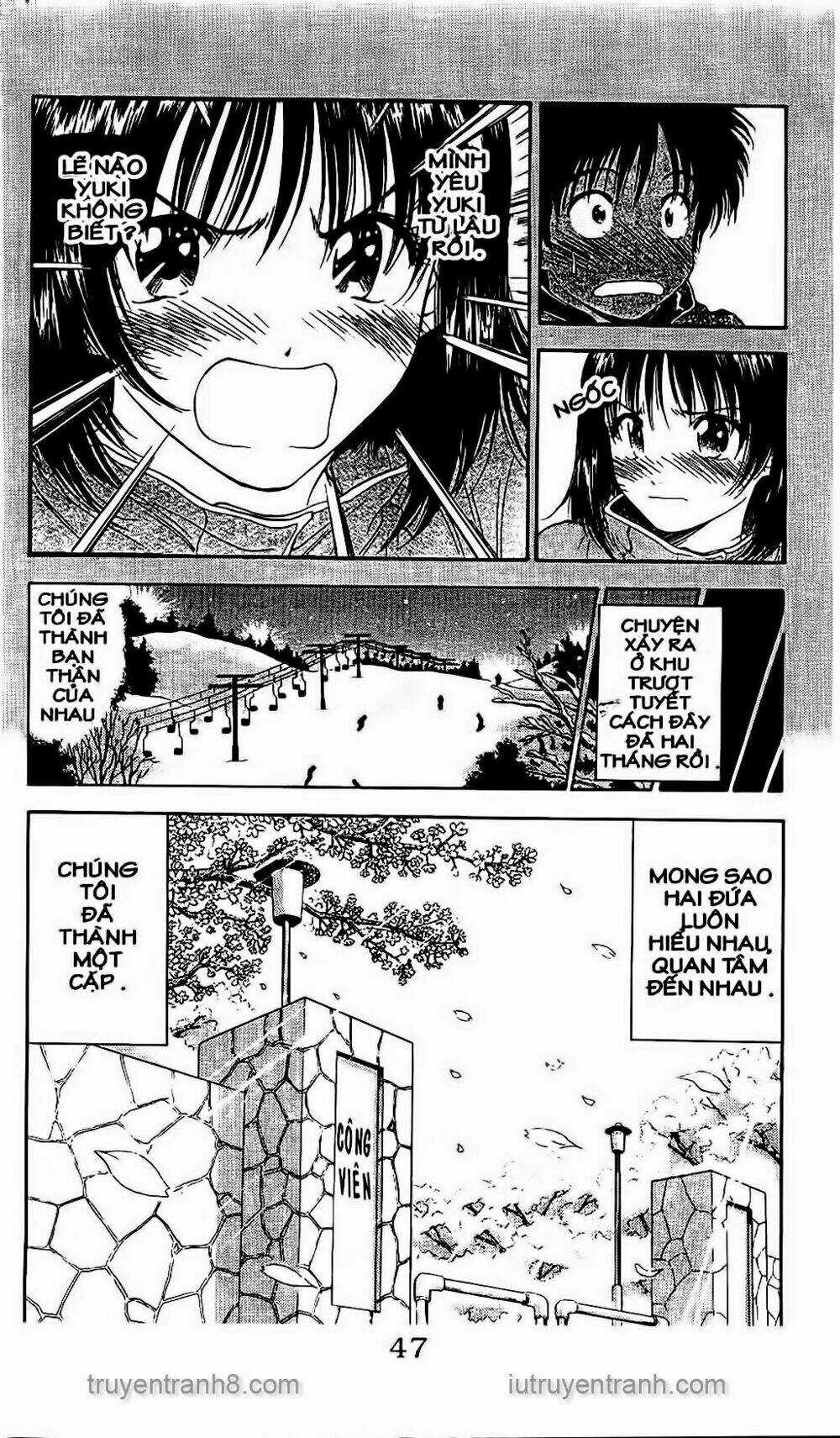 Saladdays - Chapter 119 - Trang 8