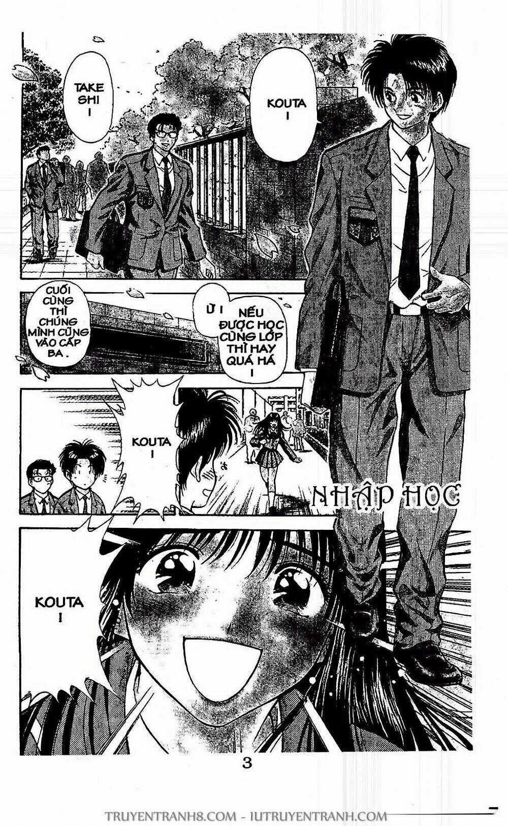 Saladdays - Chapter 12 - Trang 1