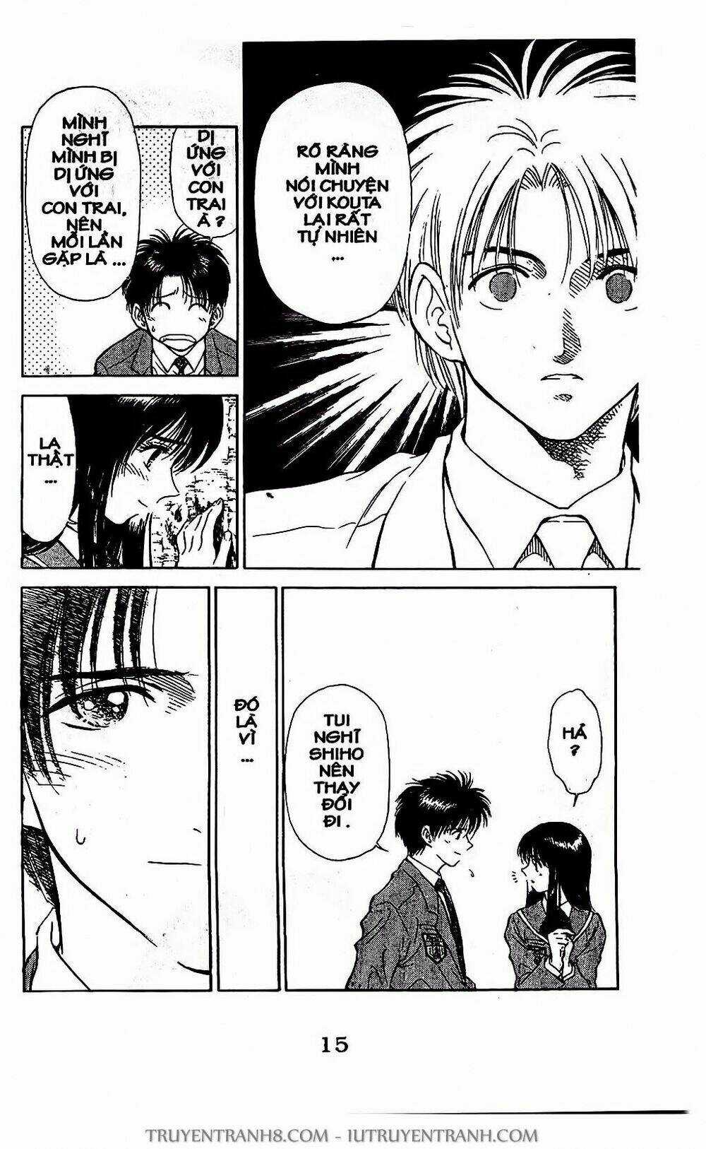 Saladdays - Chapter 12 - Trang 13