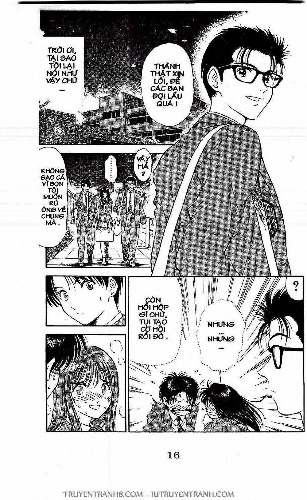 Saladdays - Chapter 12 - Trang 14