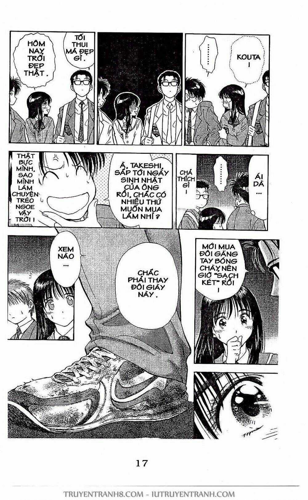 Saladdays - Chapter 12 - Trang 15