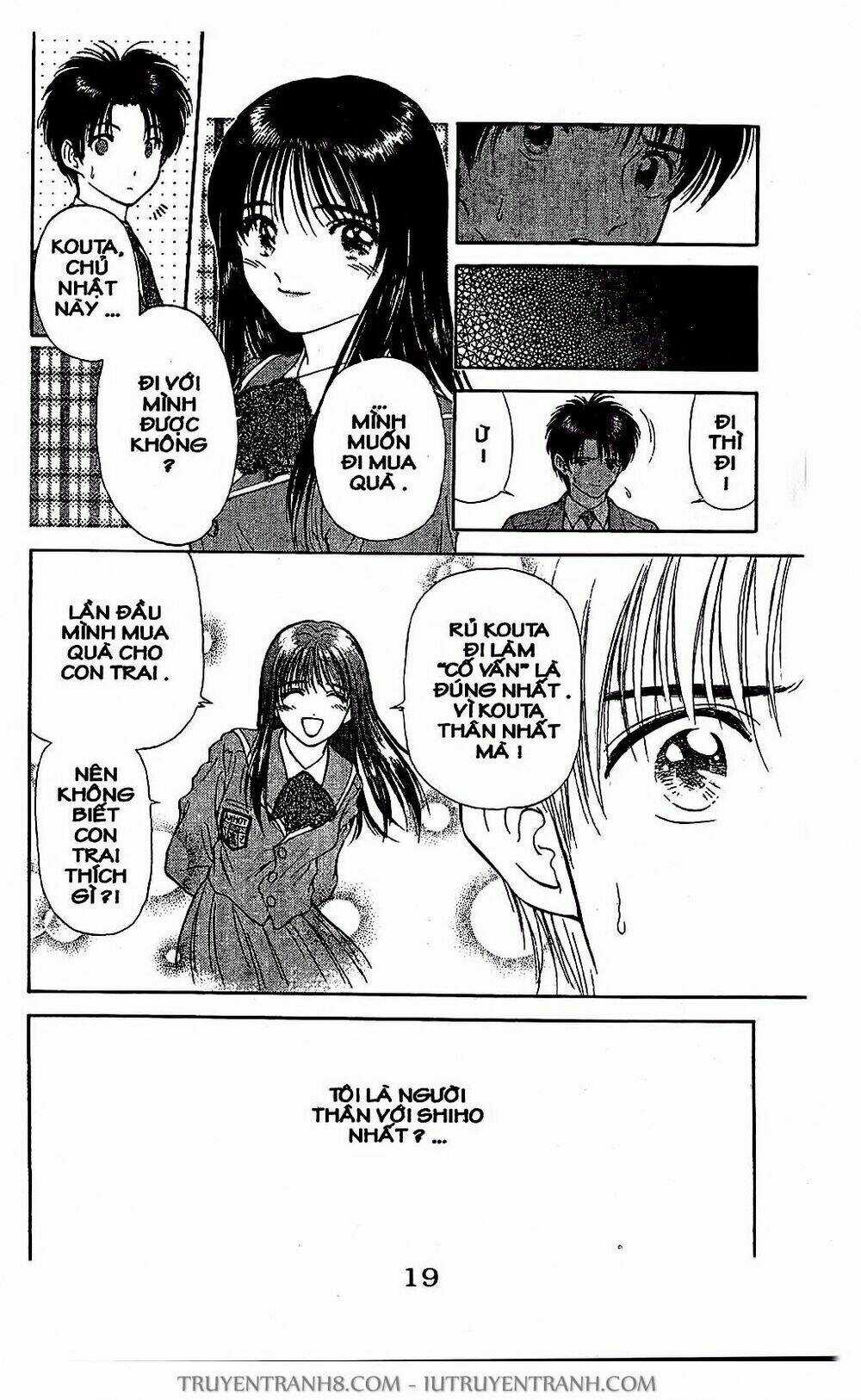 Saladdays - Chapter 12 - Trang 17