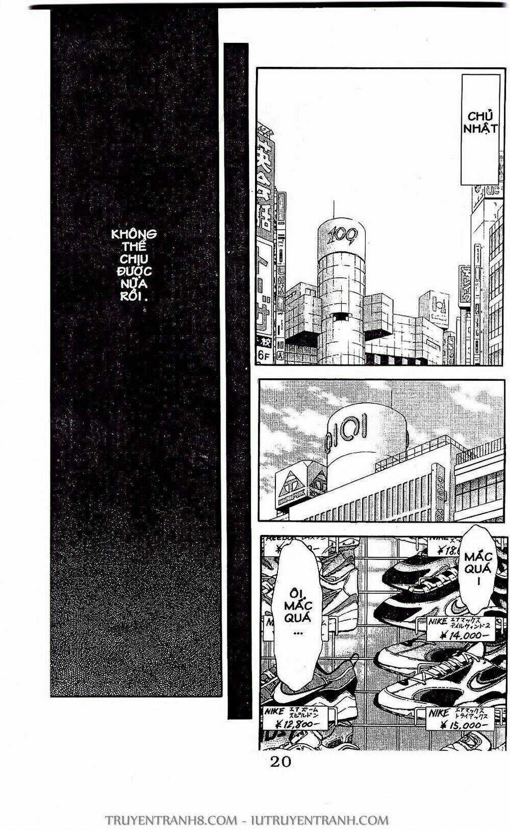 Saladdays - Chapter 12 - Trang 18