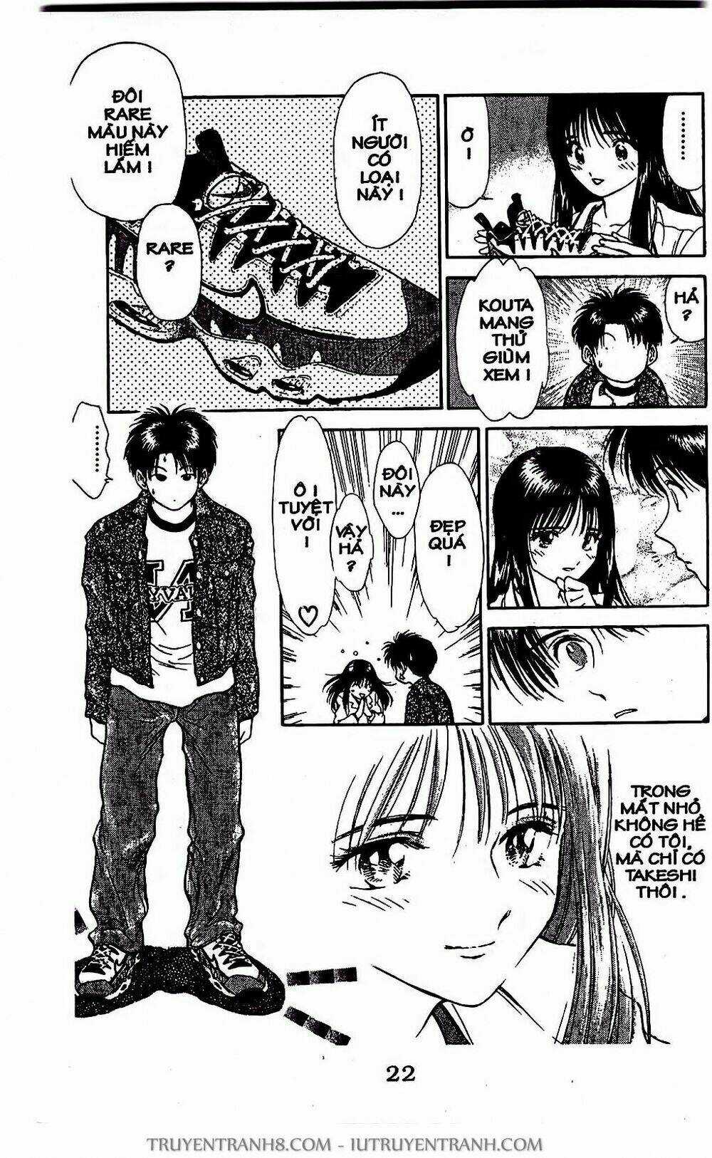 Saladdays - Chapter 12 - Trang 20