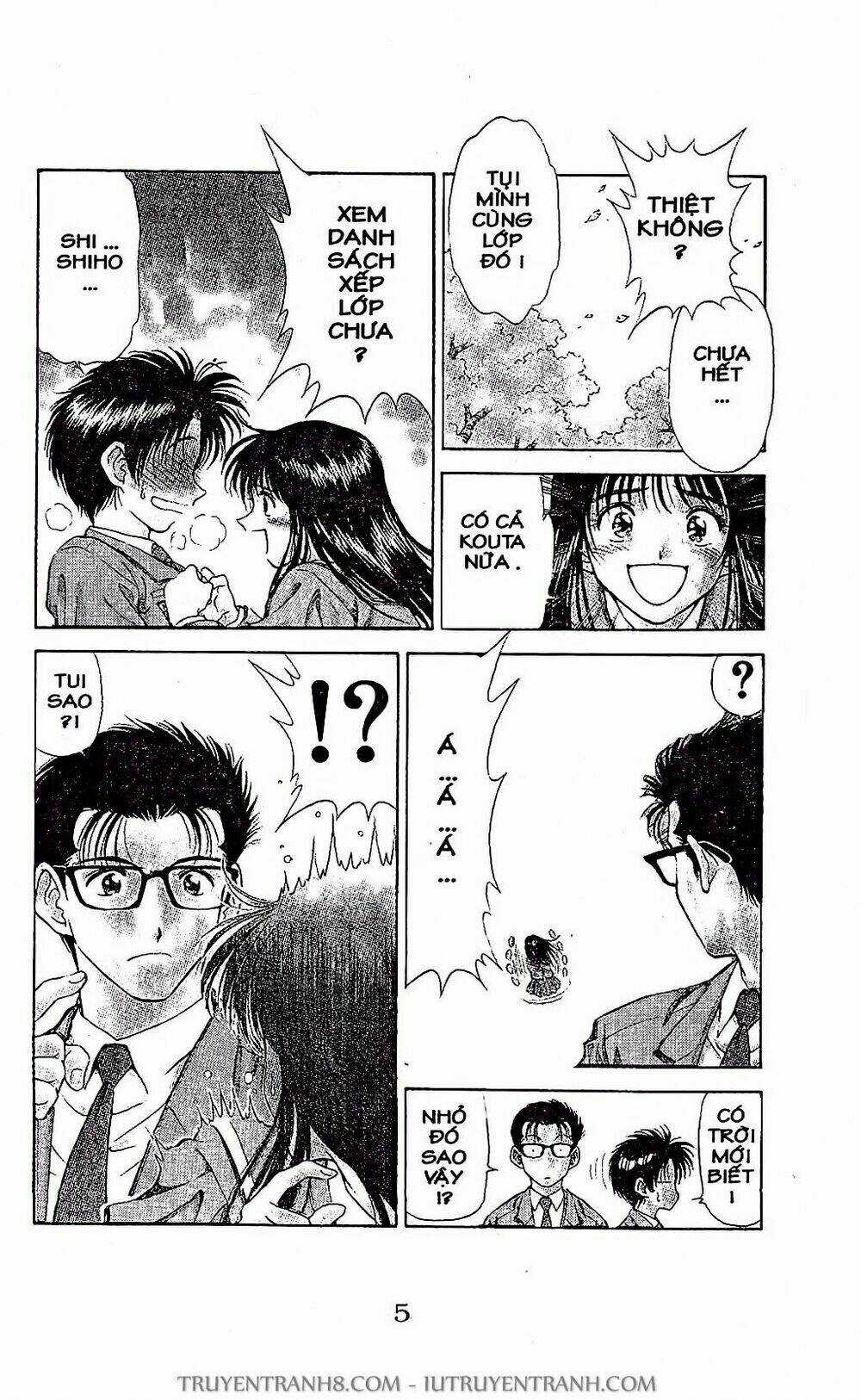 Saladdays - Chapter 12 - Trang 3