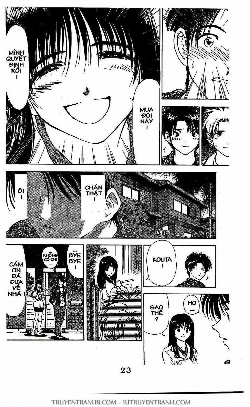 Saladdays - Chapter 12 - Trang 21