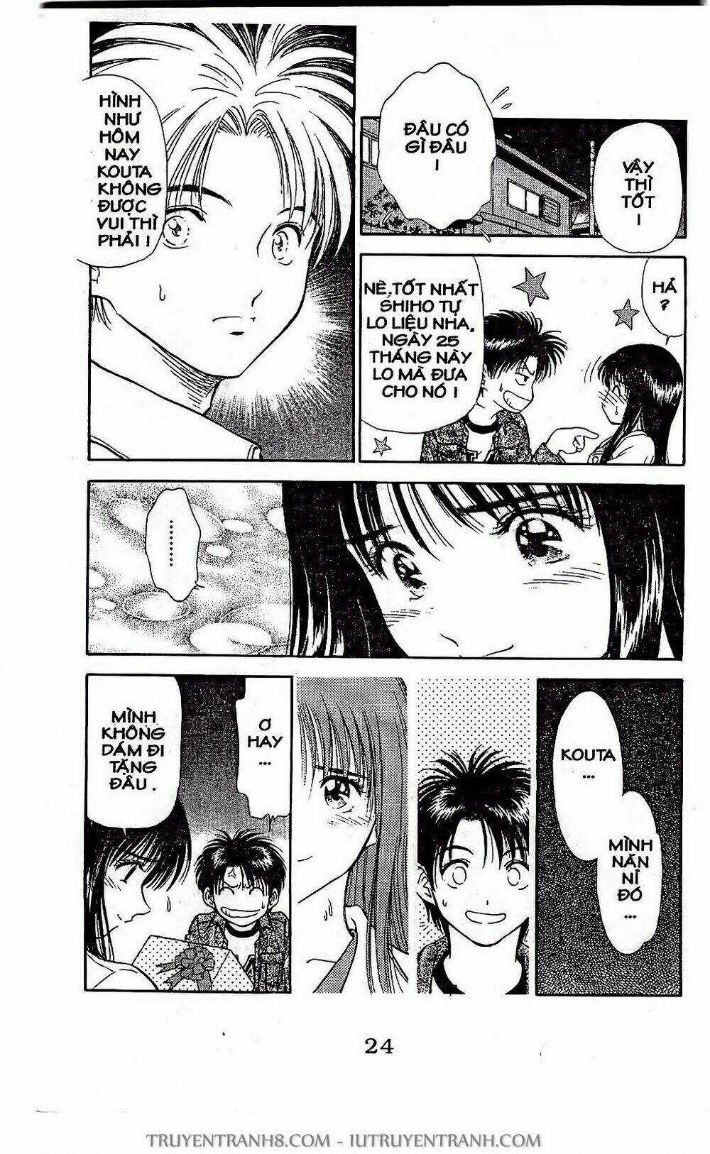 Saladdays - Chapter 12 - Trang 22