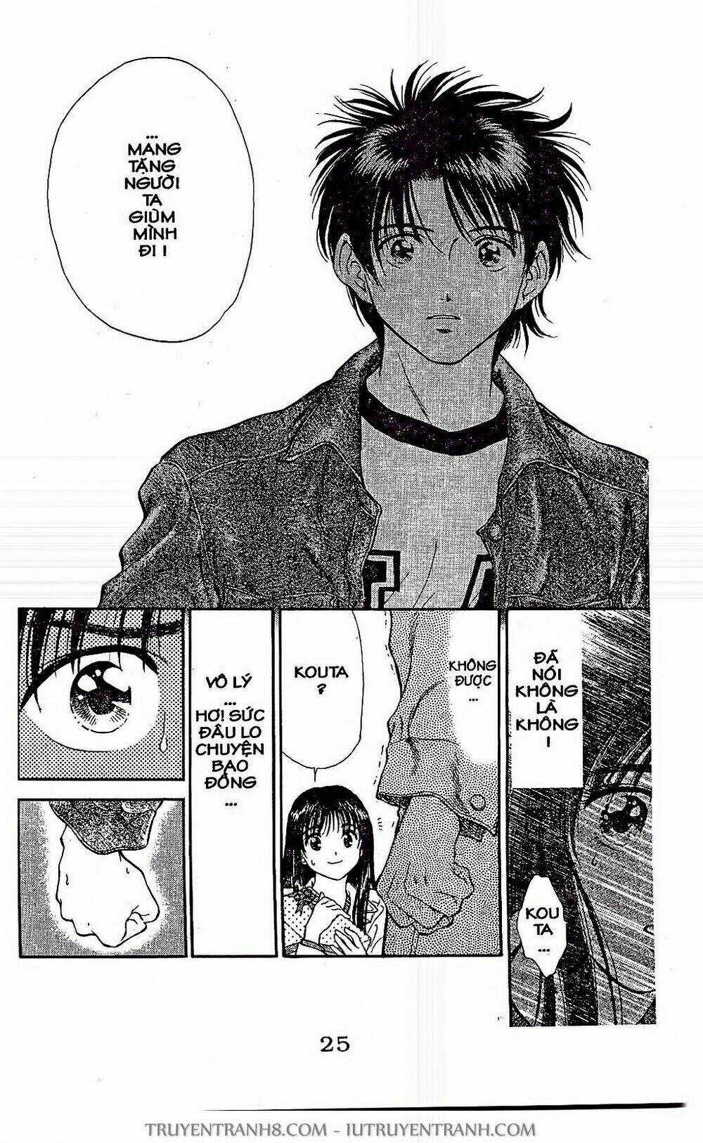 Saladdays - Chapter 12 - Trang 23