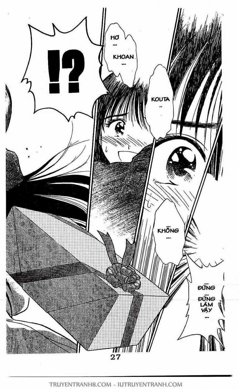 Saladdays - Chapter 12 - Trang 25