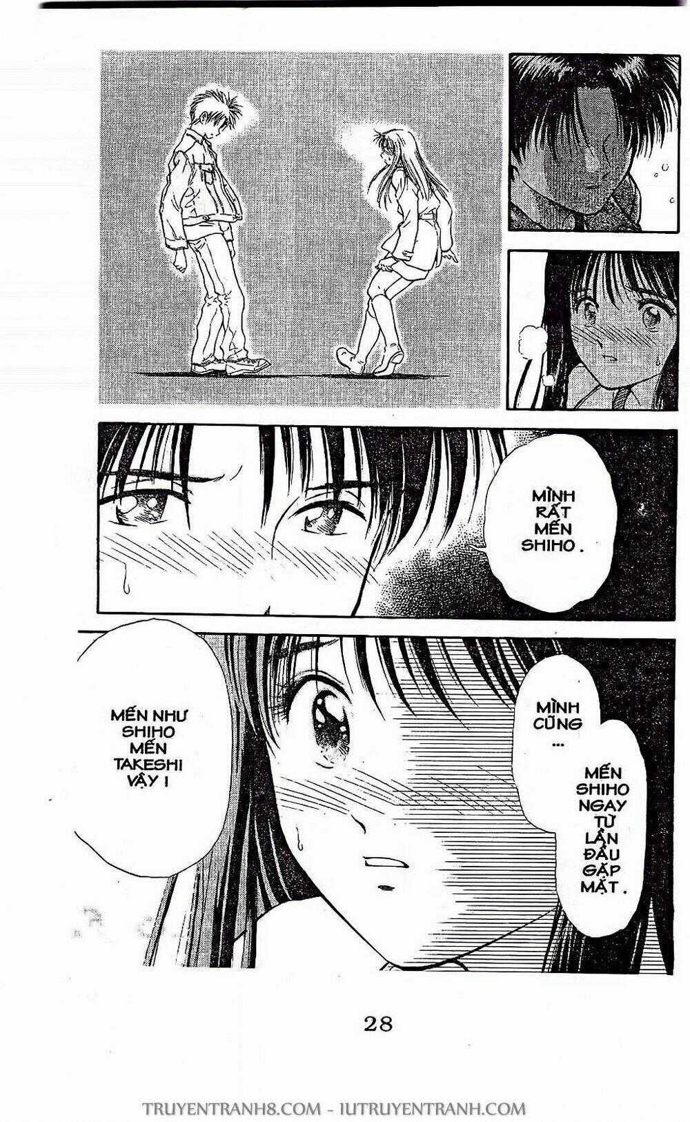 Saladdays - Chapter 12 - Trang 26