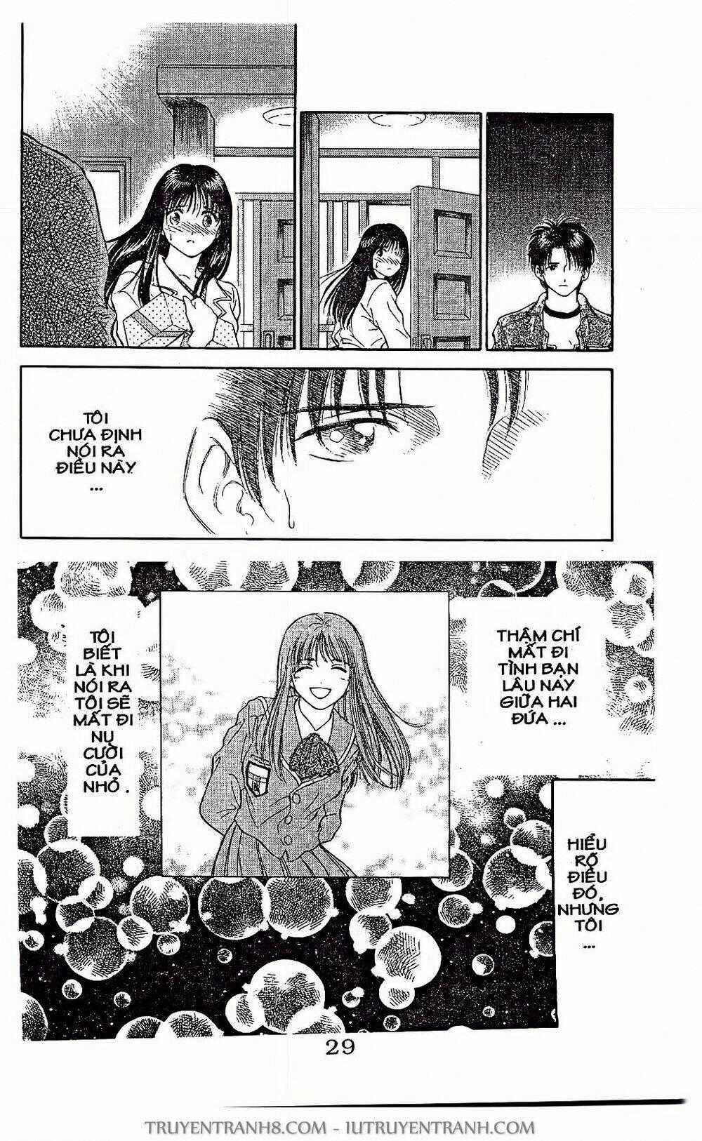 Saladdays - Chapter 12 - Trang 27