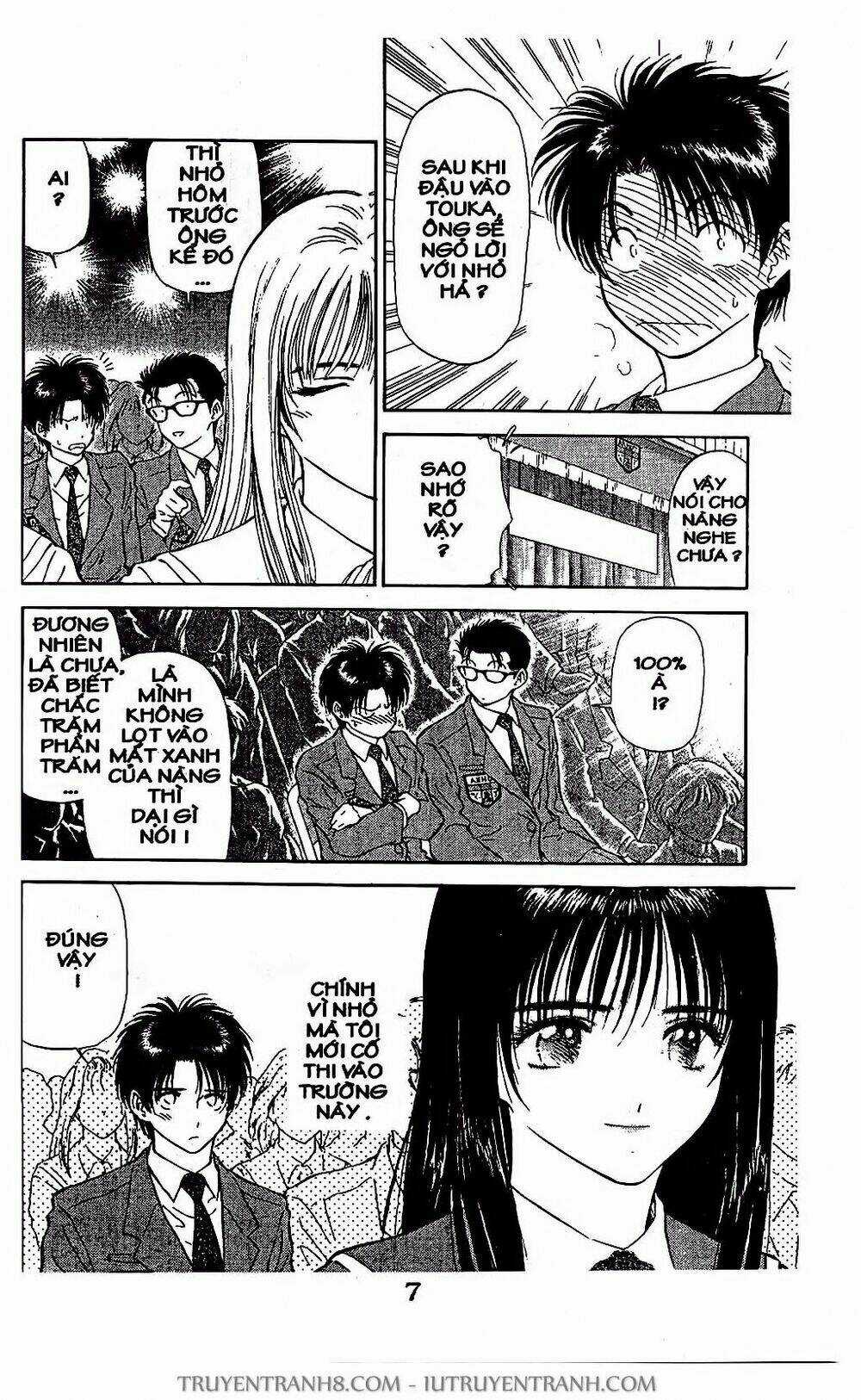 Saladdays - Chapter 12 - Trang 5