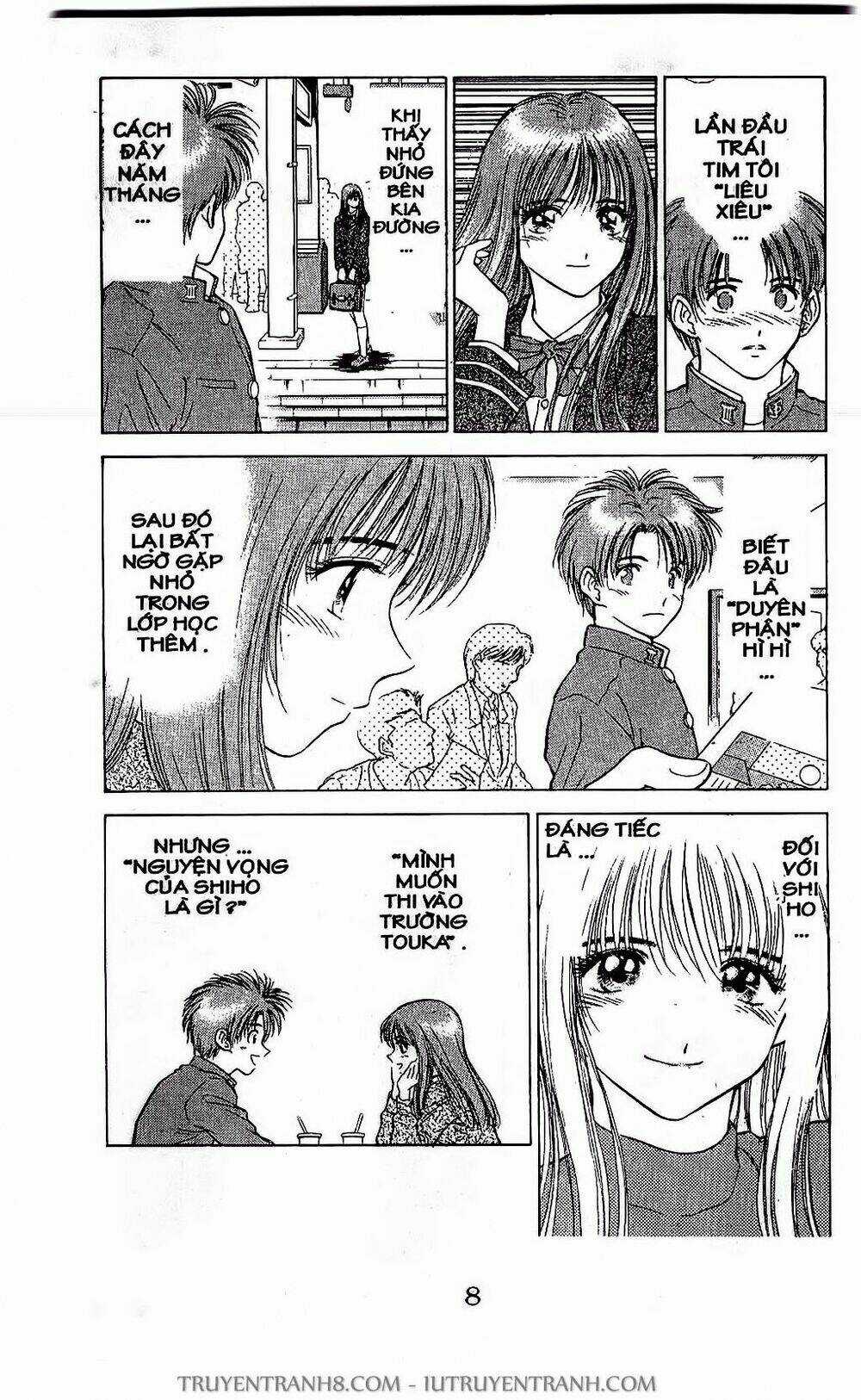 Saladdays - Chapter 12 - Trang 6