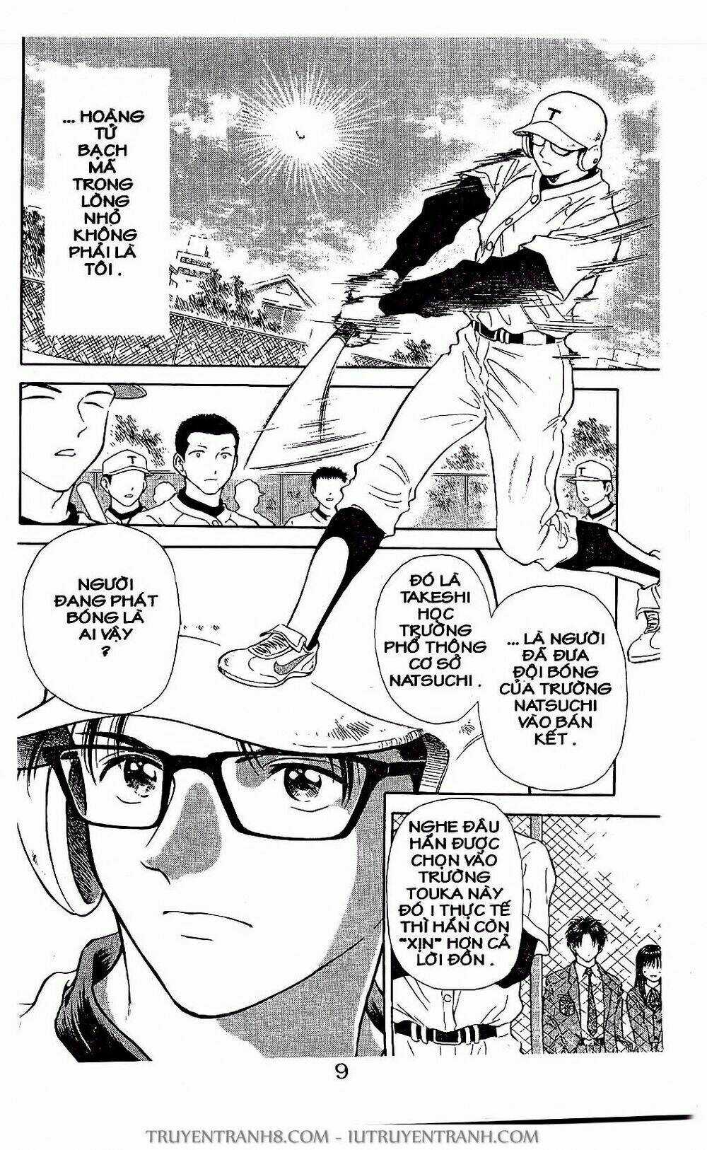 Saladdays - Chapter 12 - Trang 7