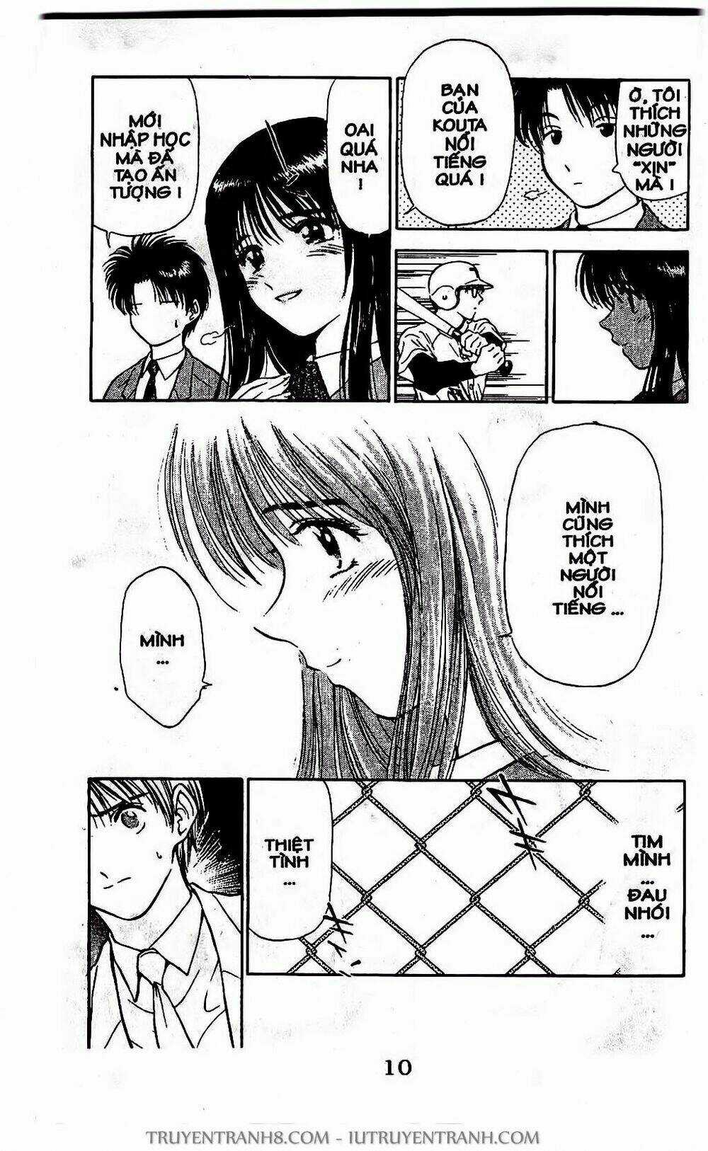 Saladdays - Chapter 12 - Trang 8