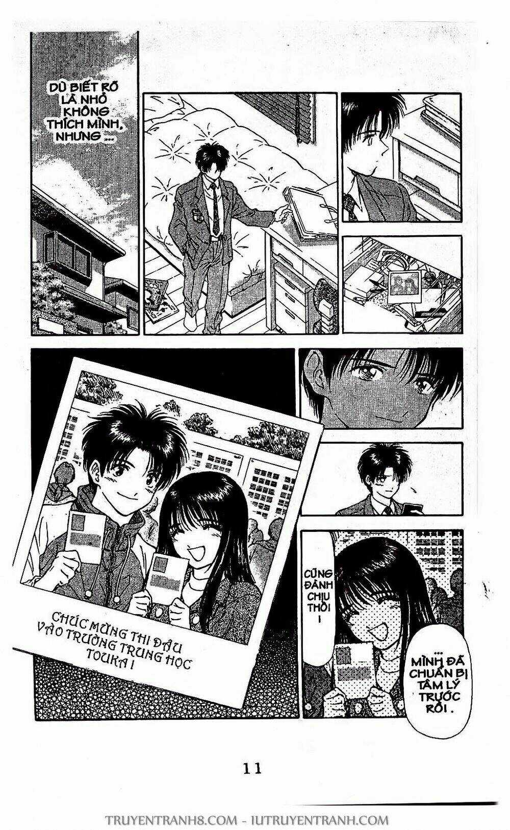 Saladdays - Chapter 12 - Trang 9