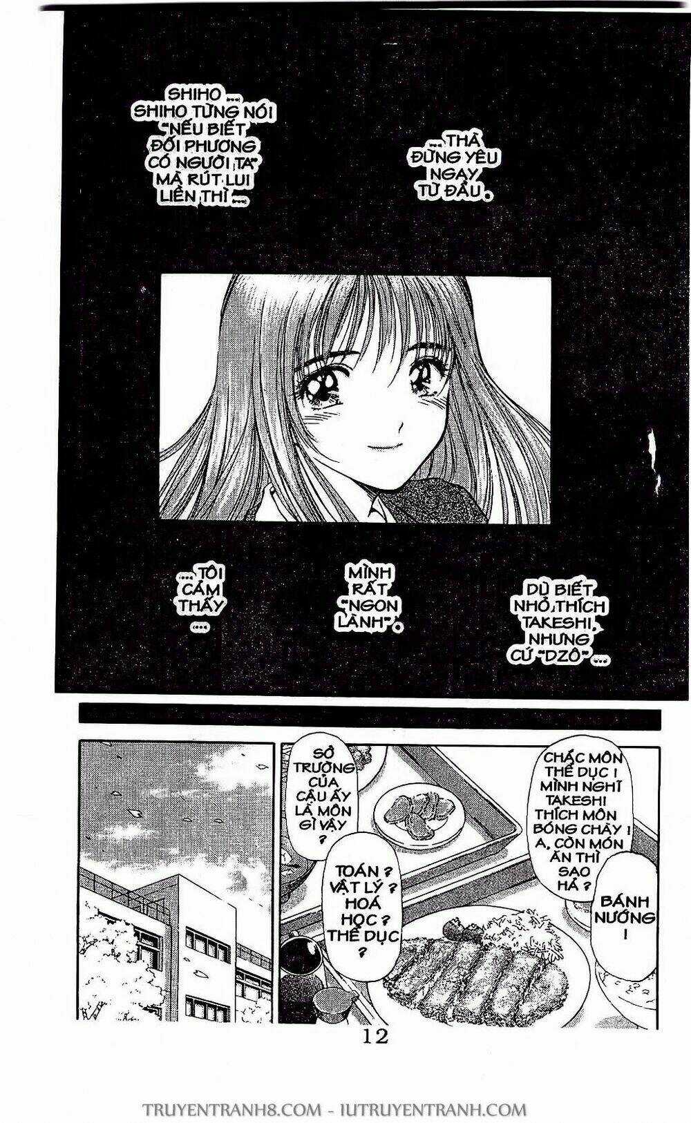 Saladdays - Chapter 12 - Trang 10