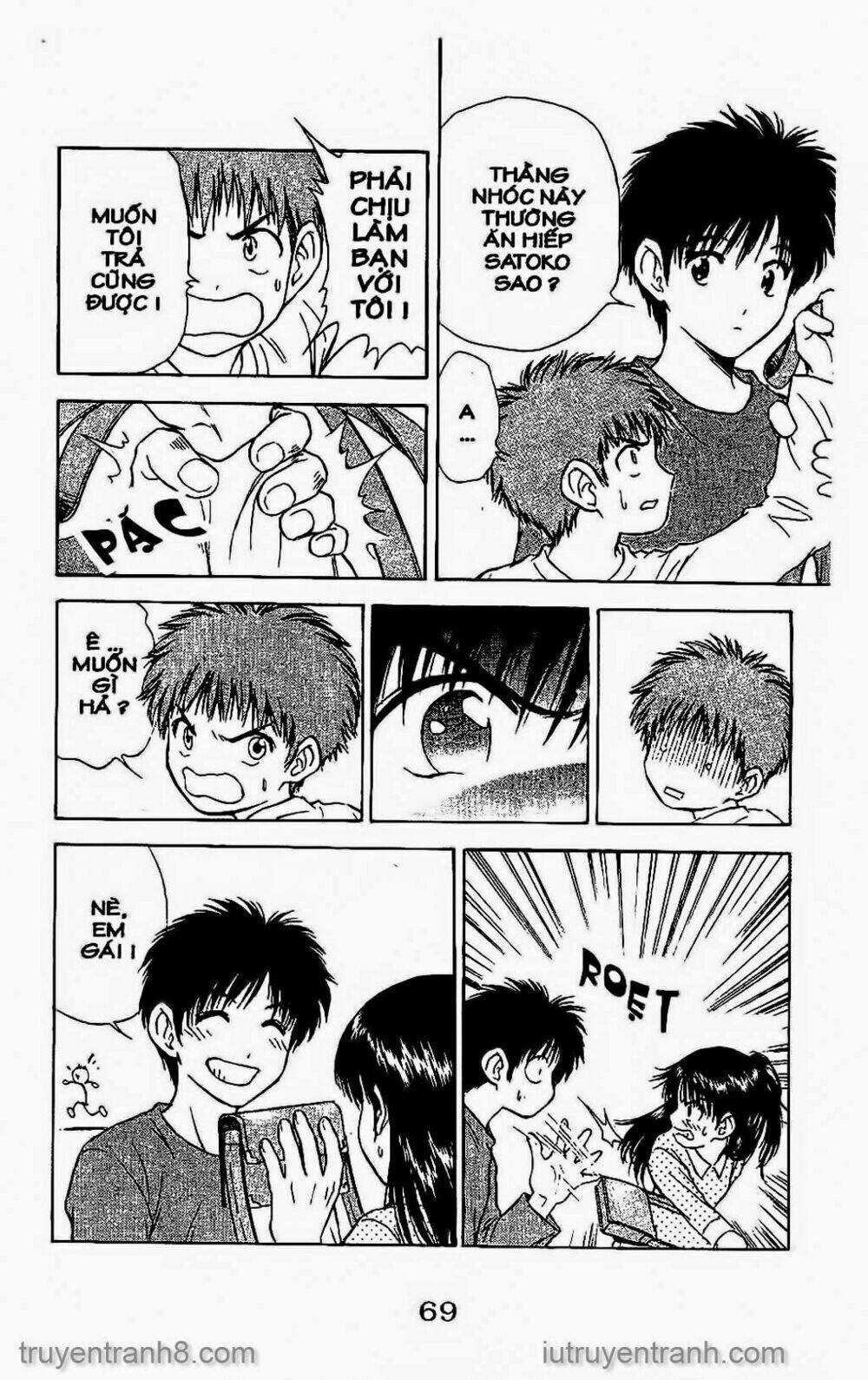 Saladdays - Chapter 120 - Trang 11