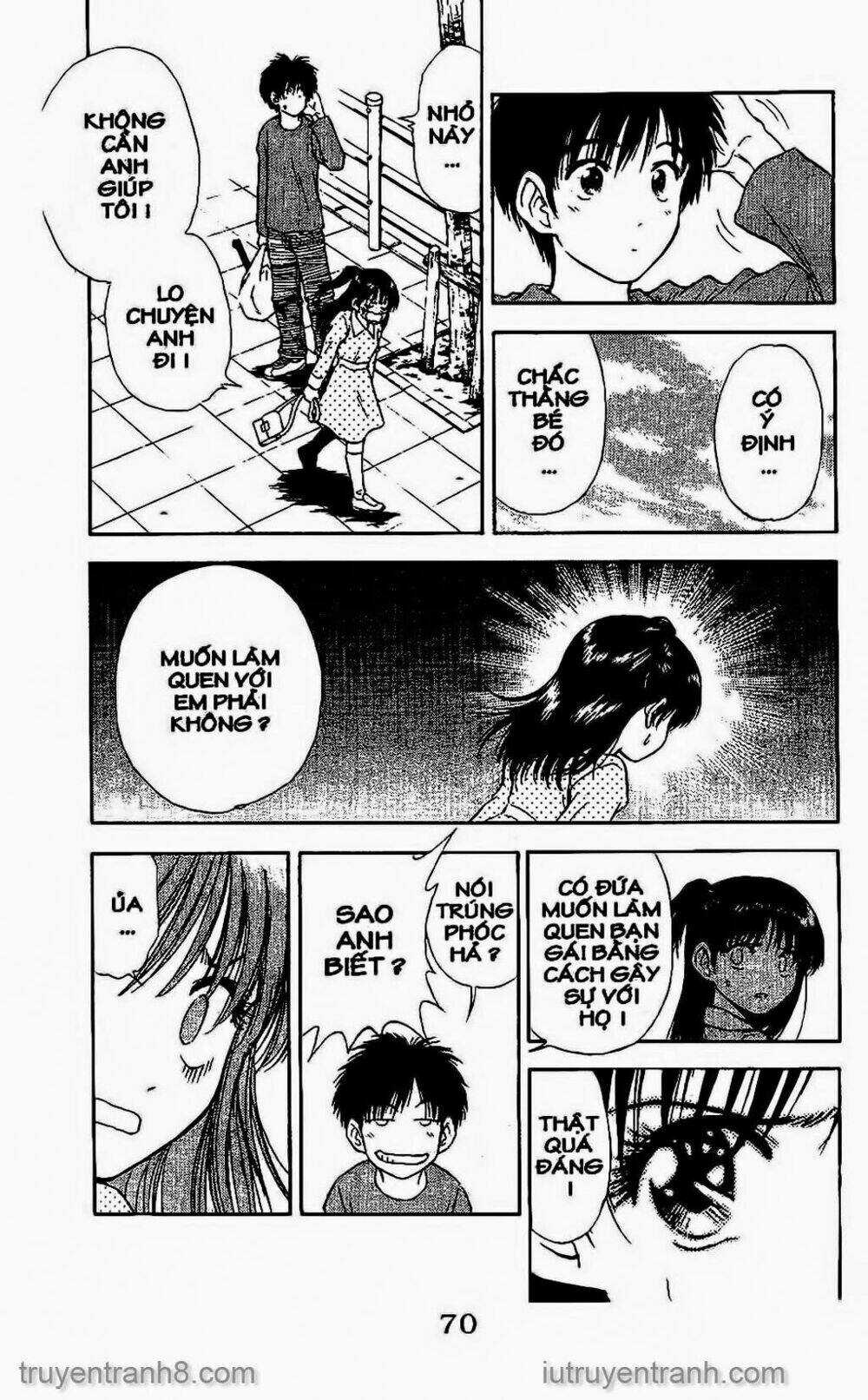 Saladdays - Chapter 120 - Trang 12