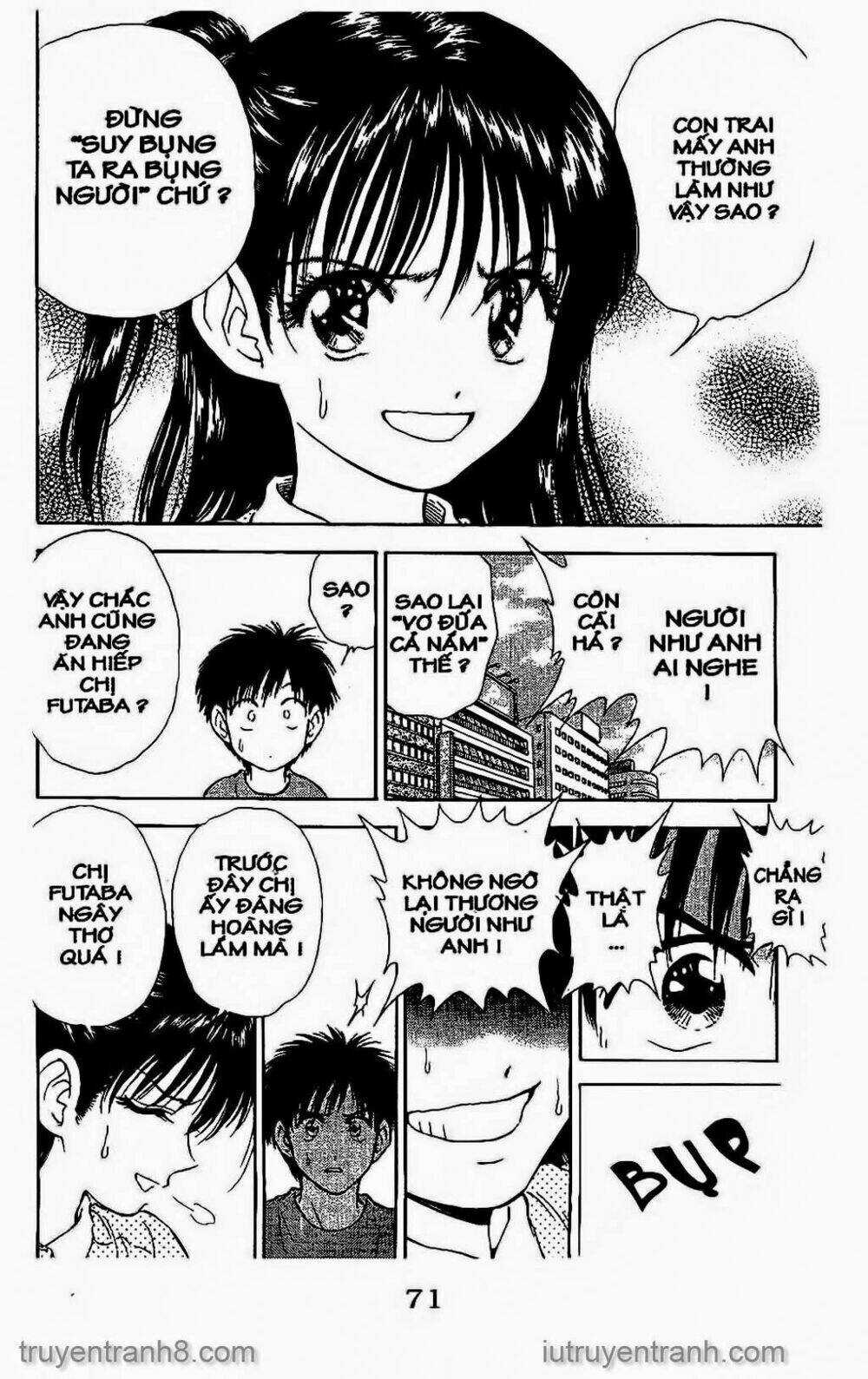 Saladdays - Chapter 120 - Trang 13