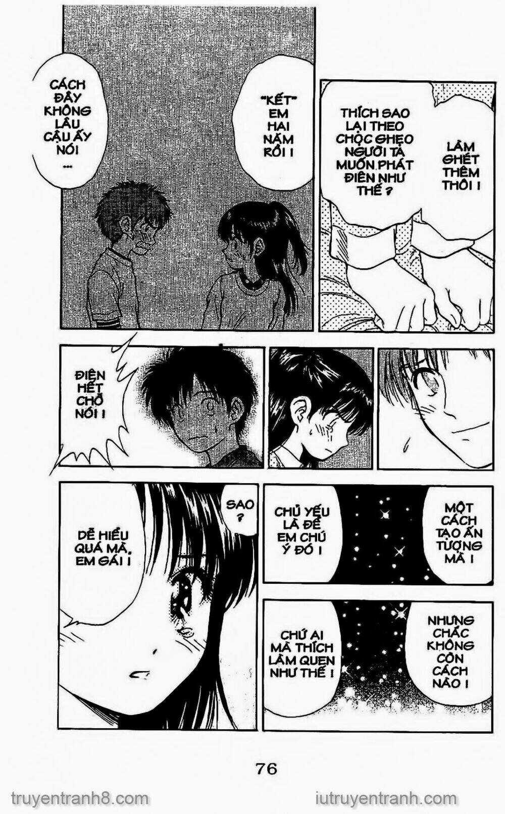 Saladdays - Chapter 120 - Trang 18