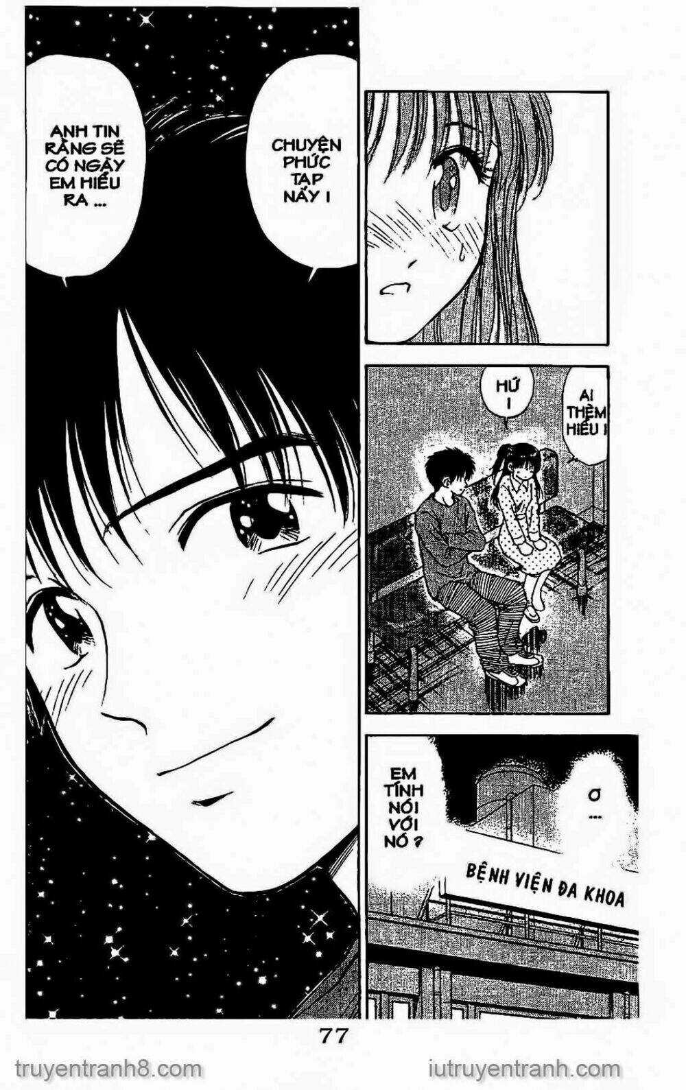 Saladdays - Chapter 120 - Trang 19