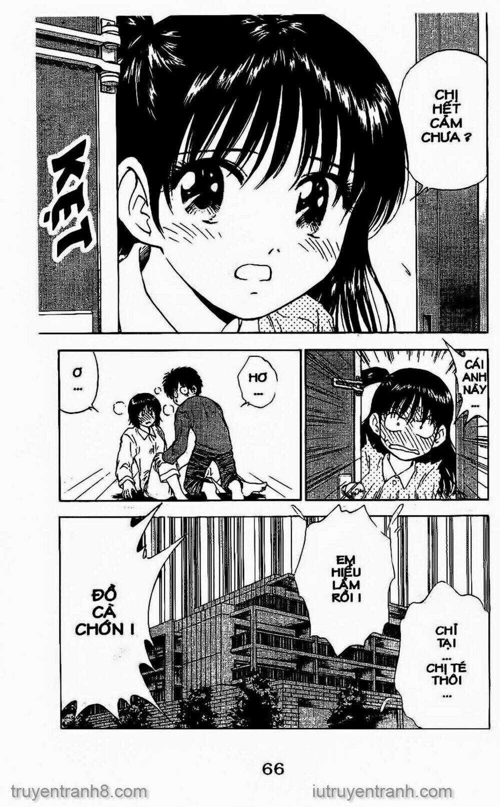 Saladdays - Chapter 120 - Trang 8