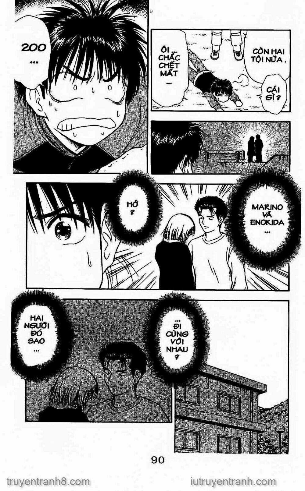 Saladdays - Chapter 121 - Trang 13