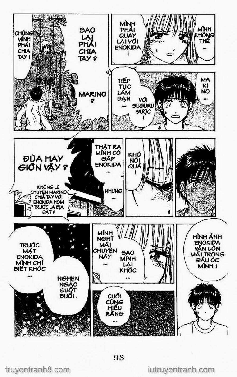 Saladdays - Chapter 121 - Trang 16