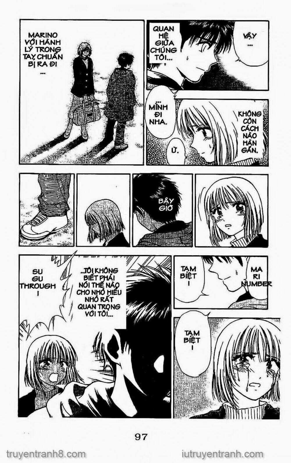 Saladdays - Chapter 121 - Trang 20