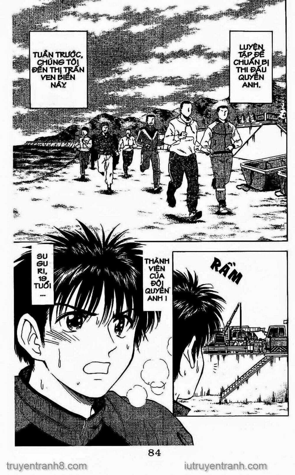 Saladdays - Chapter 121 - Trang 7