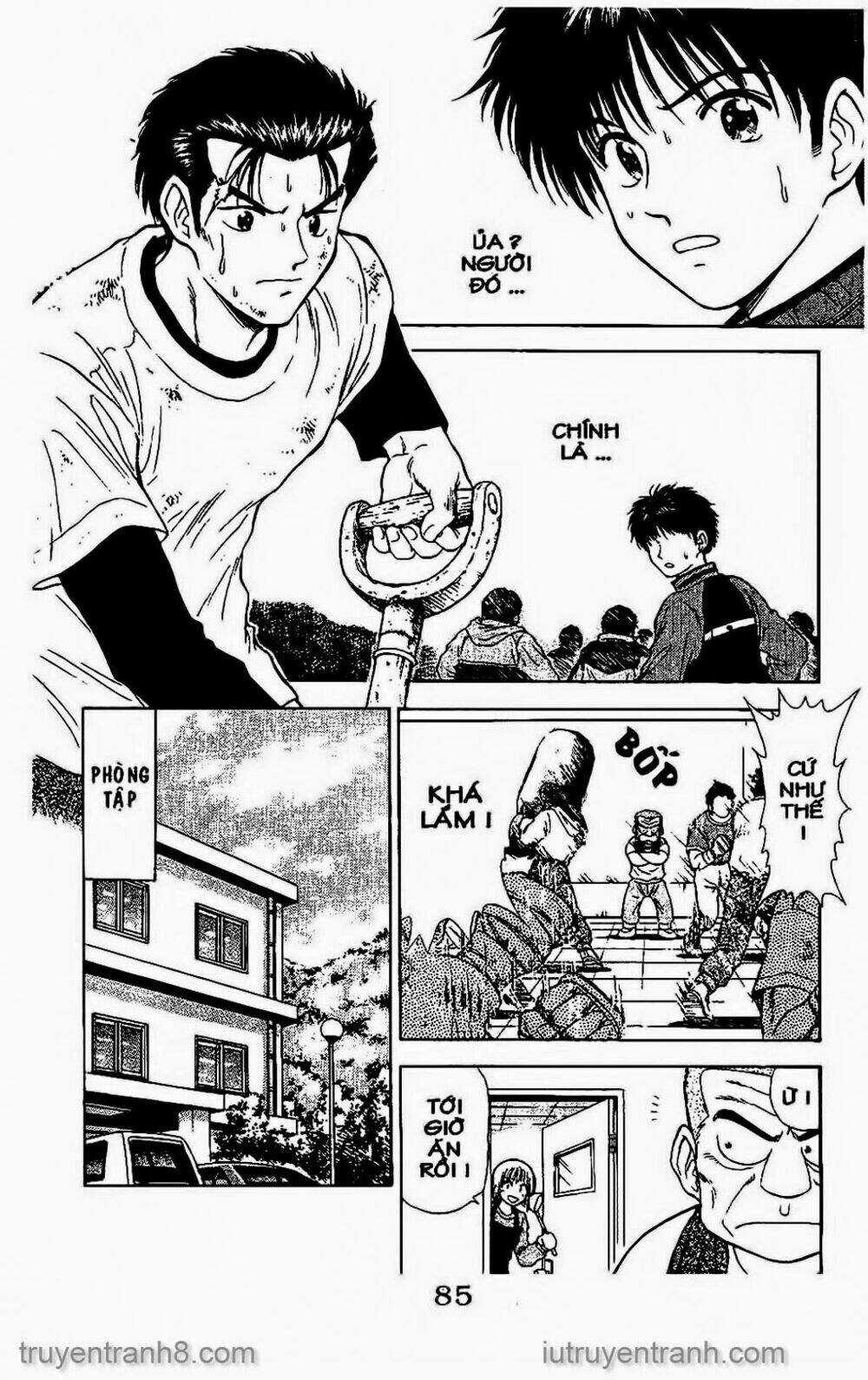 Saladdays - Chapter 121 - Trang 8