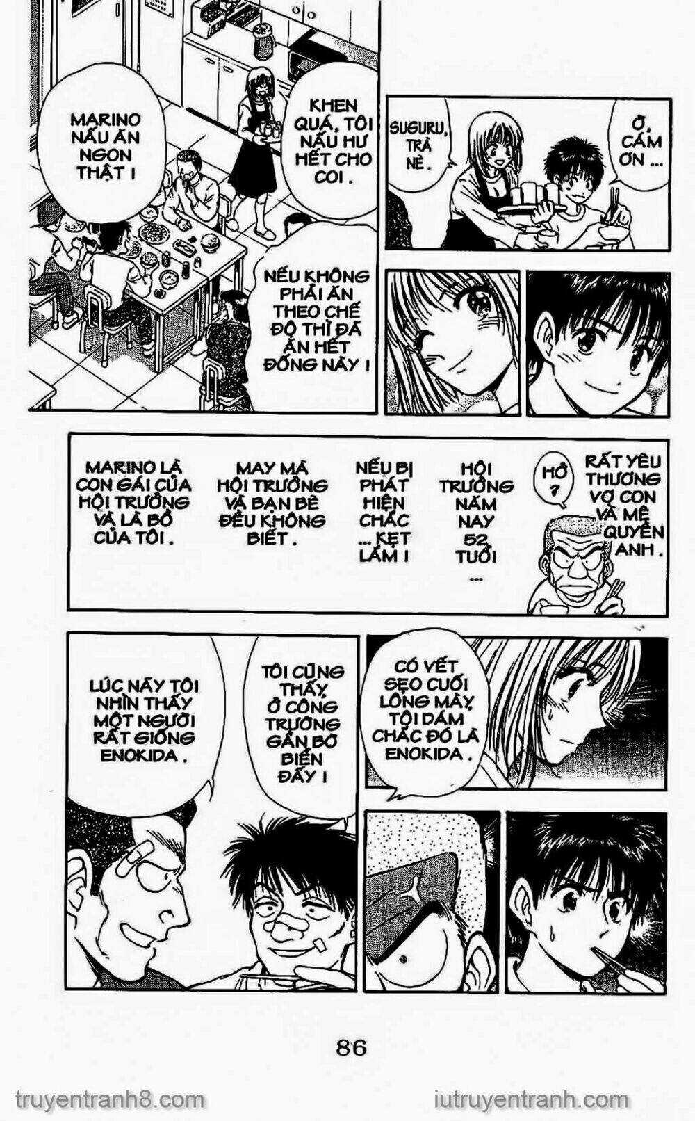 Saladdays - Chapter 121 - Trang 9