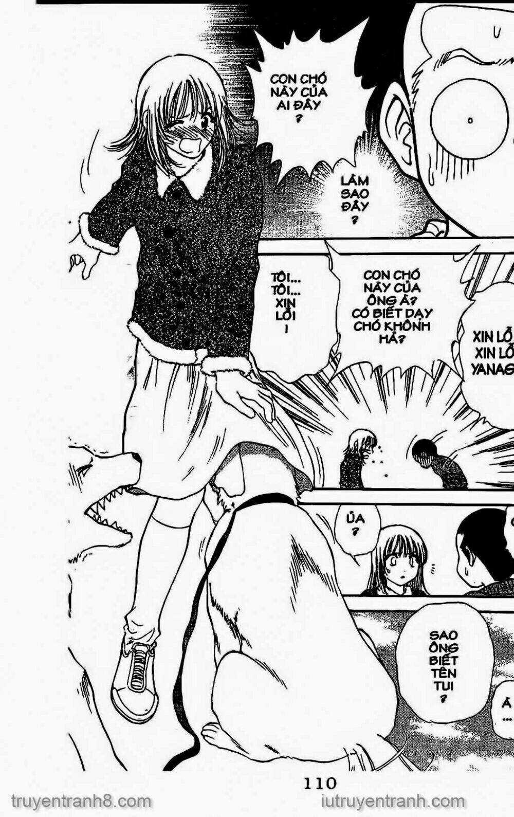 Saladdays - Chapter 122 - Trang 12