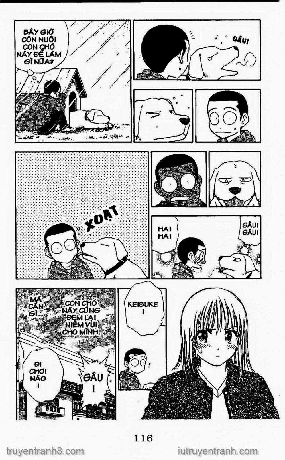 Saladdays - Chapter 122 - Trang 19