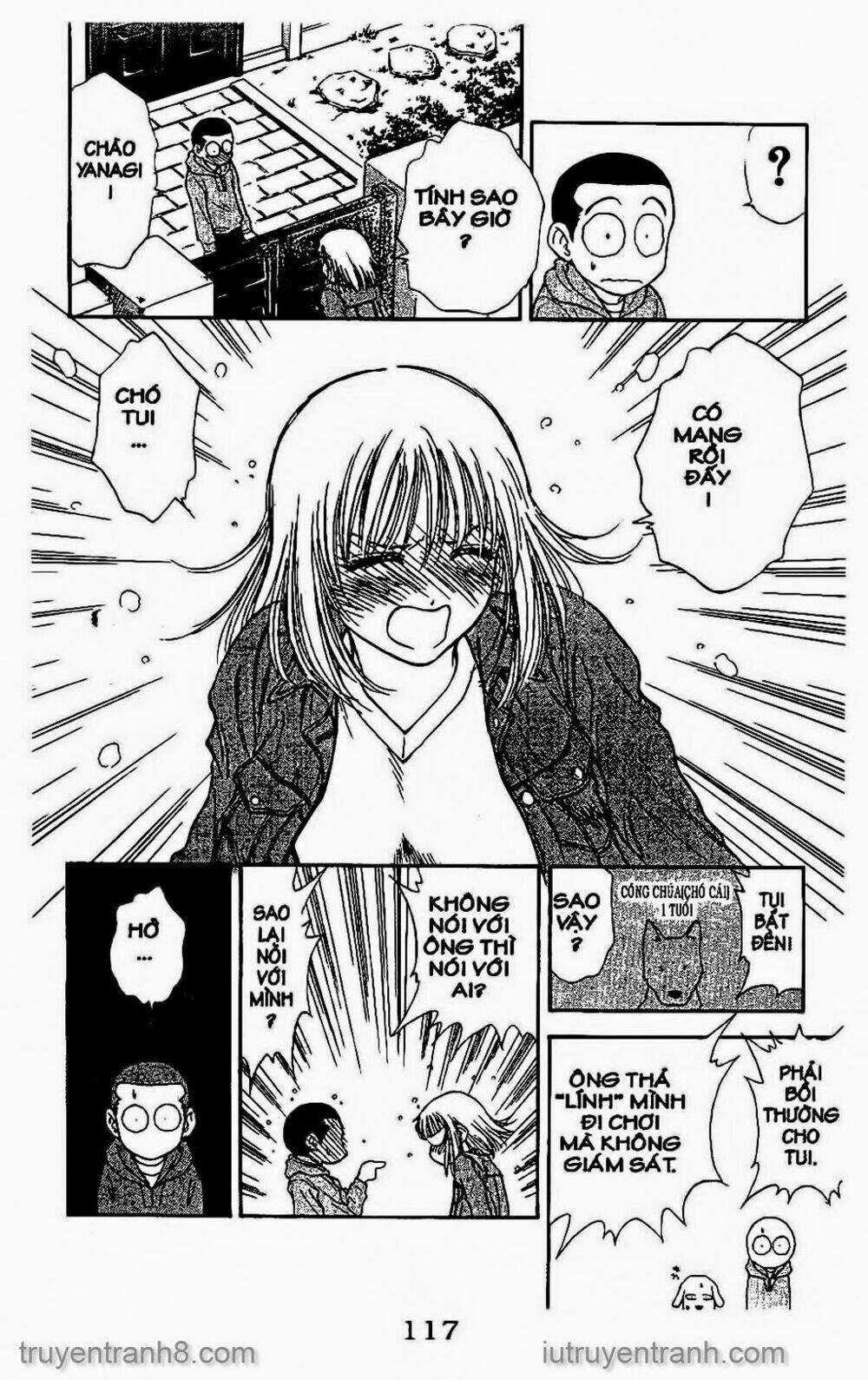 Saladdays - Chapter 122 - Trang 20