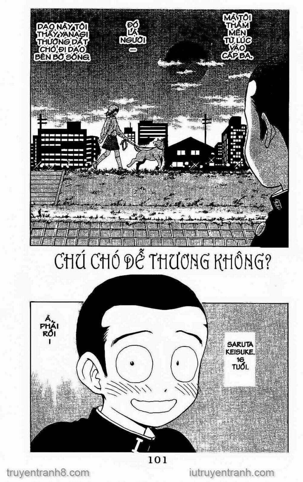 Saladdays - Chapter 122 - Trang 4